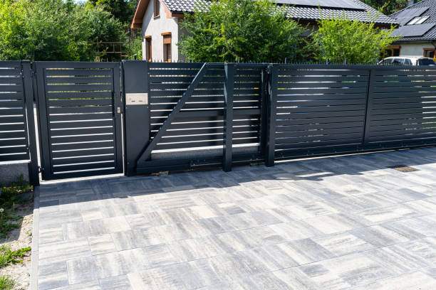 Best Residential Paver Driveway  in Falfurrias, TX